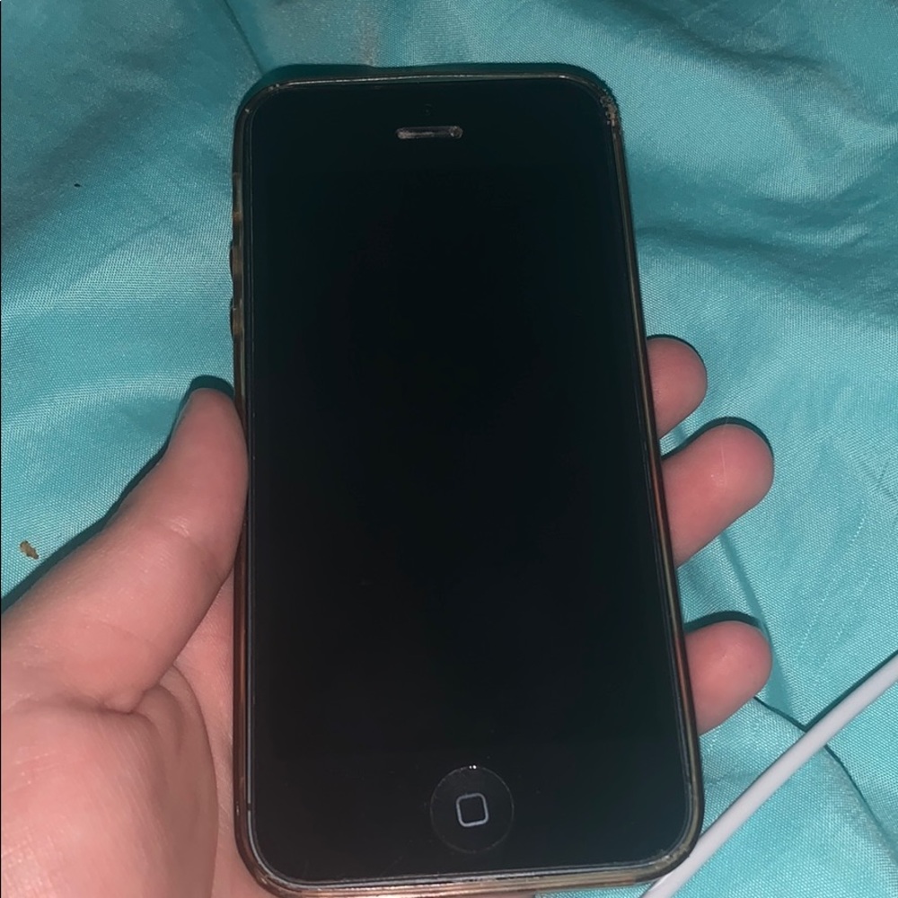 new iPhone 5s ,